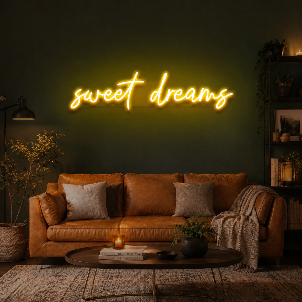 Sweet Dream Led Neon Sign Light