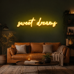 Sweet Dream Led Neon Sign Light