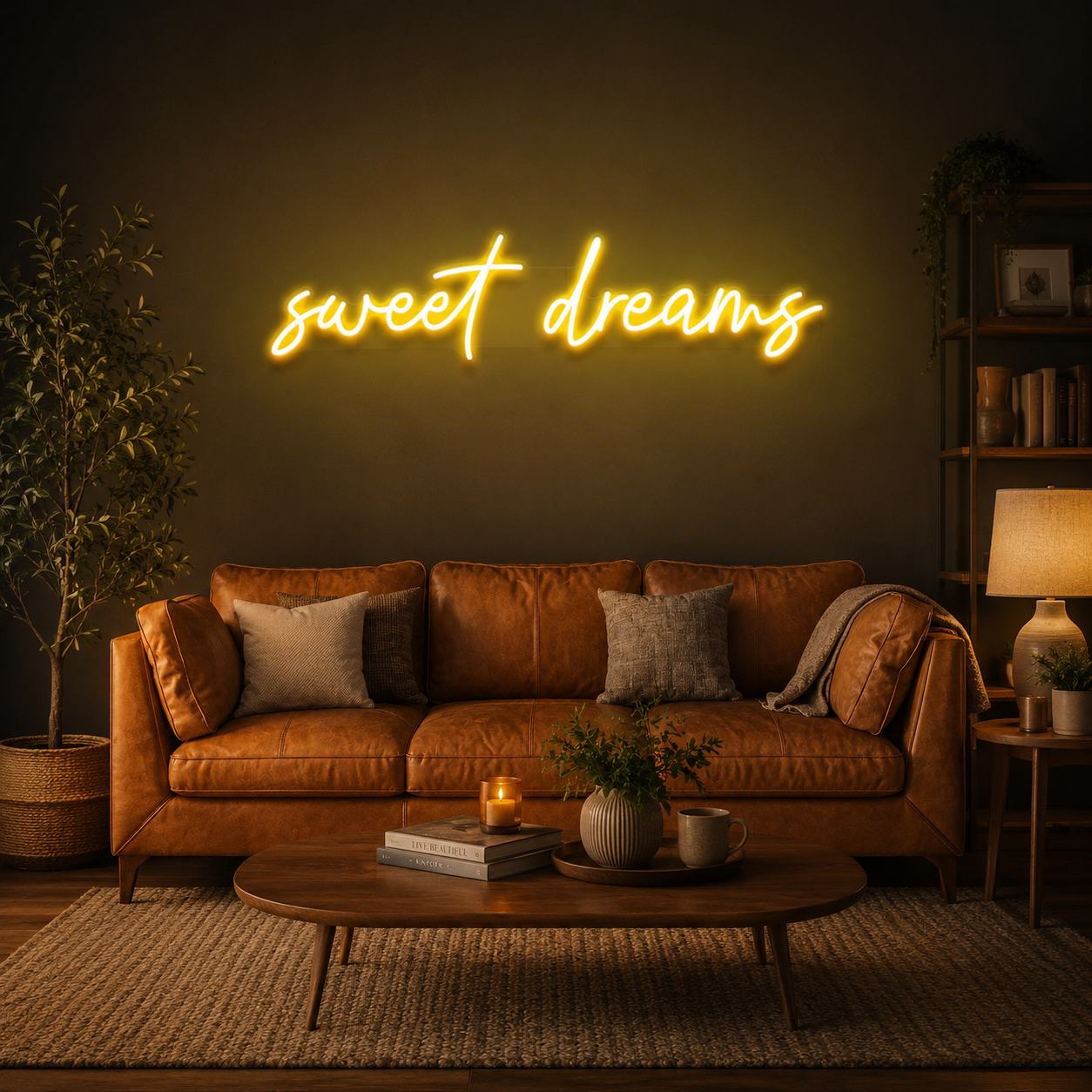 Sweet Dream Led Neon Sign Light