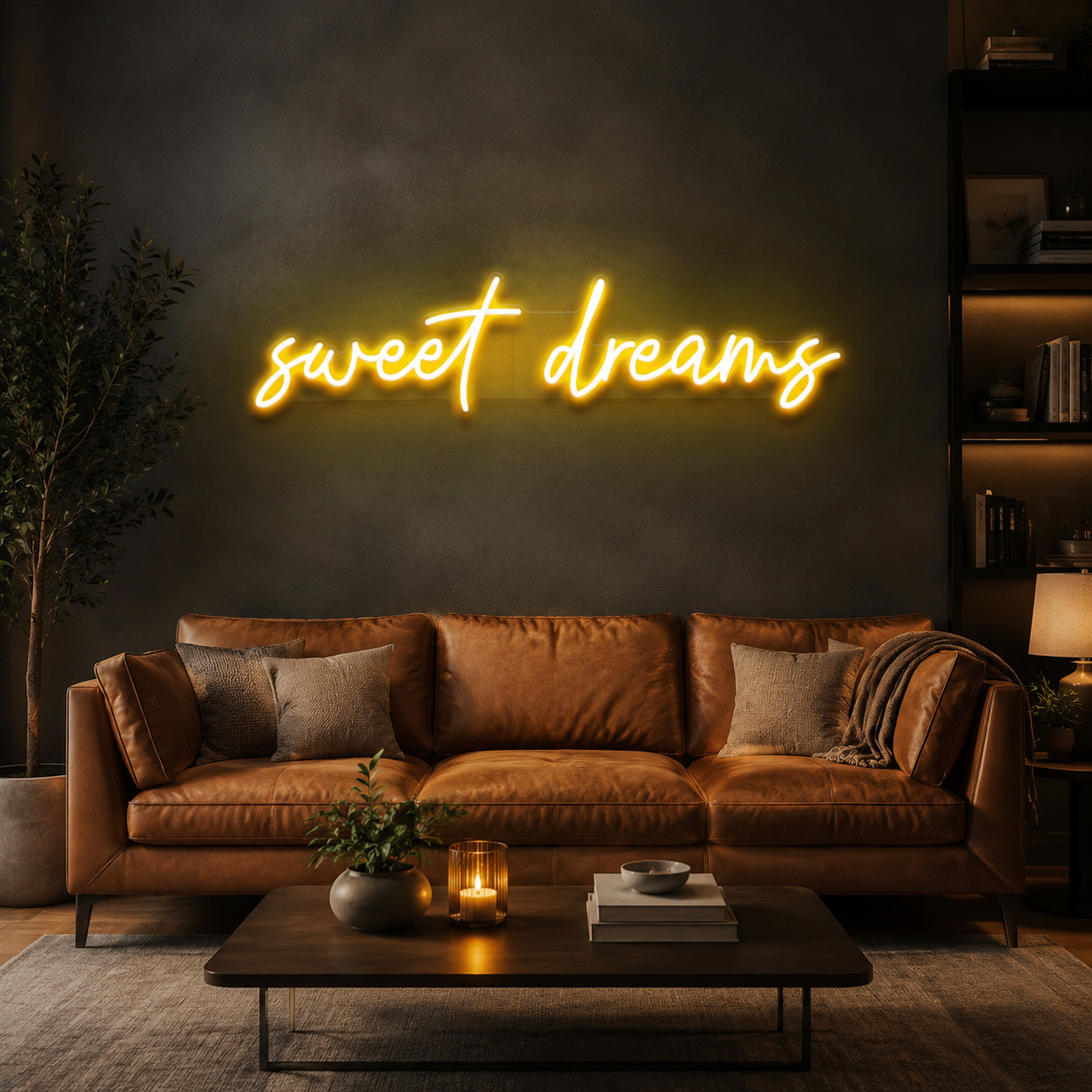Sweet Dream Led Neon Sign Light