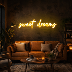 Sweet Dream Led Neon Sign Light