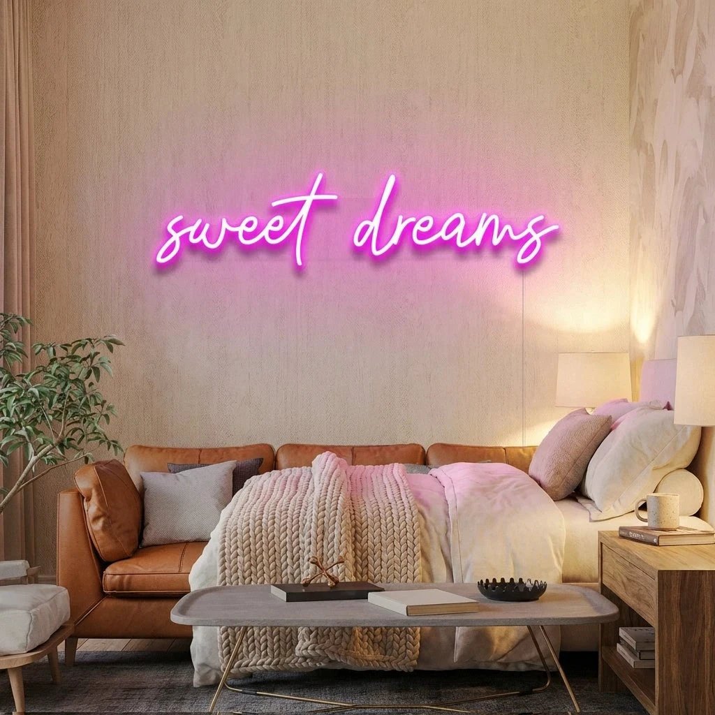 Sweet Dream Led Neon Sign Light