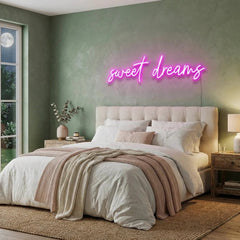 Sweet Dream Led Neon Sign Light