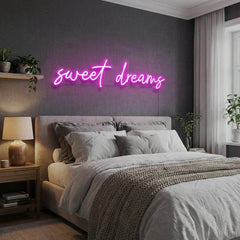 Sweet Dream Led Neon Sign Light