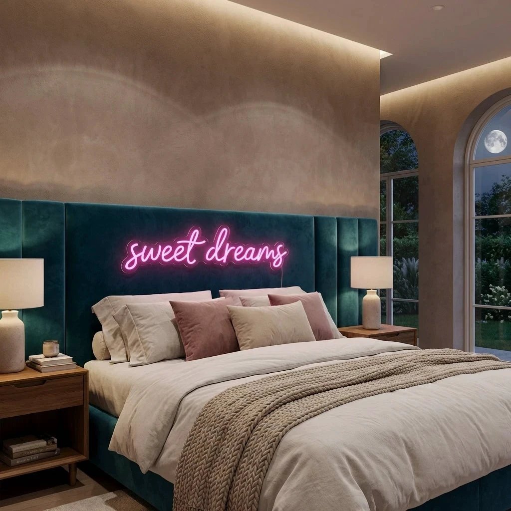 Sweet Dream Led Neon Sign Light