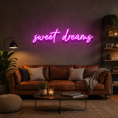 Sweet Dream Led Neon Sign Light
