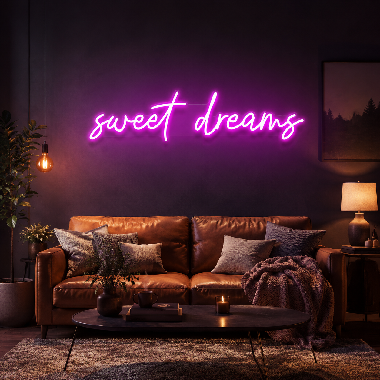 Sweet Dream Led Neon Sign Light