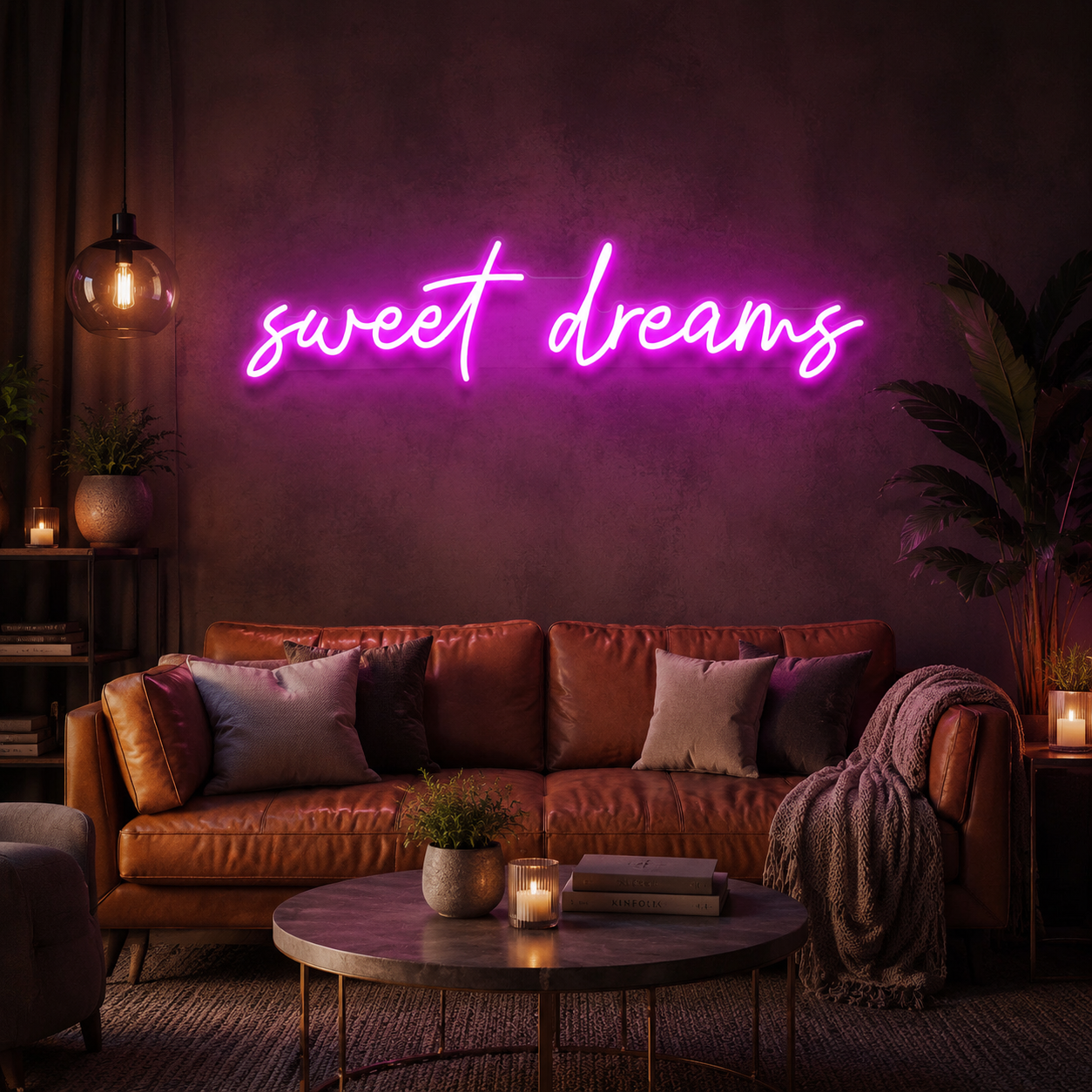 Sweet Dream Led Neon Sign Light
