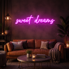 Sweet Dream Led Neon Sign Light