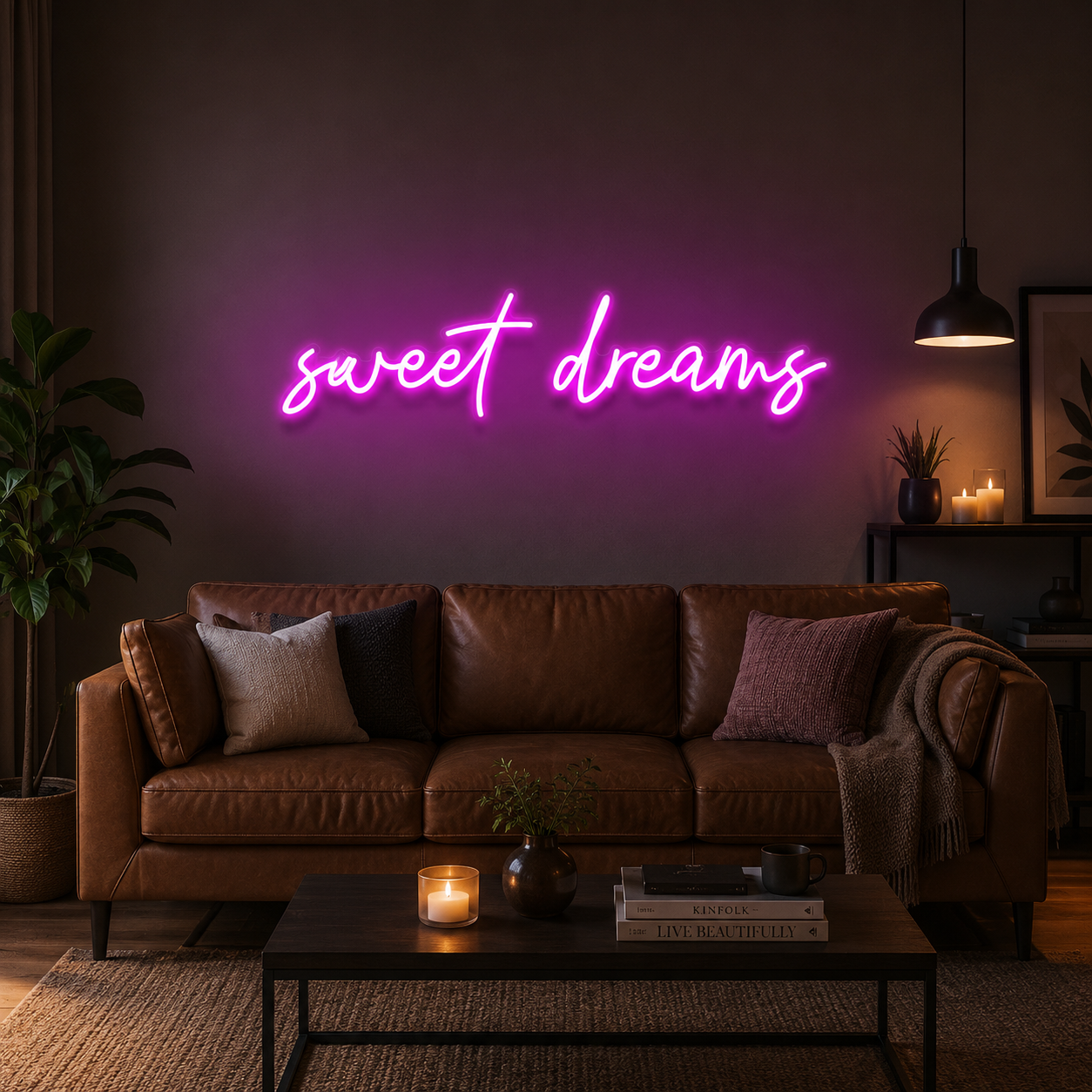 Sweet Dream Led Neon Sign Light