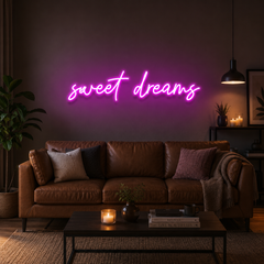 Sweet Dream Led Neon Sign Light