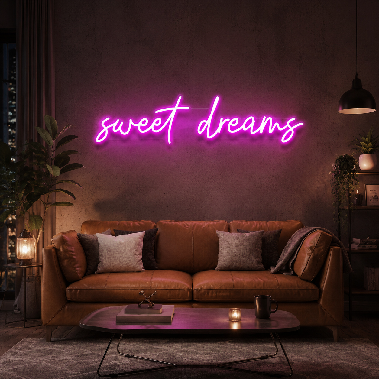 Sweet Dream Led Neon Sign Light