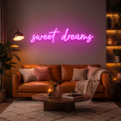 Sweet Dream Led Neon Sign Light