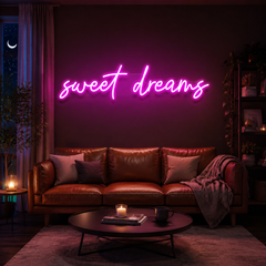 Sweet Dream Led Neon Sign Light