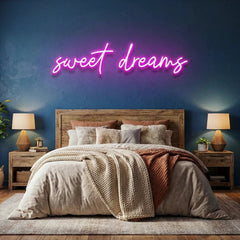Sweet Dream Led Neon Sign Light