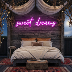 Sweet Dream Led Neon Sign Light