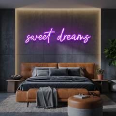 Sweet Dream Led Neon Sign Light
