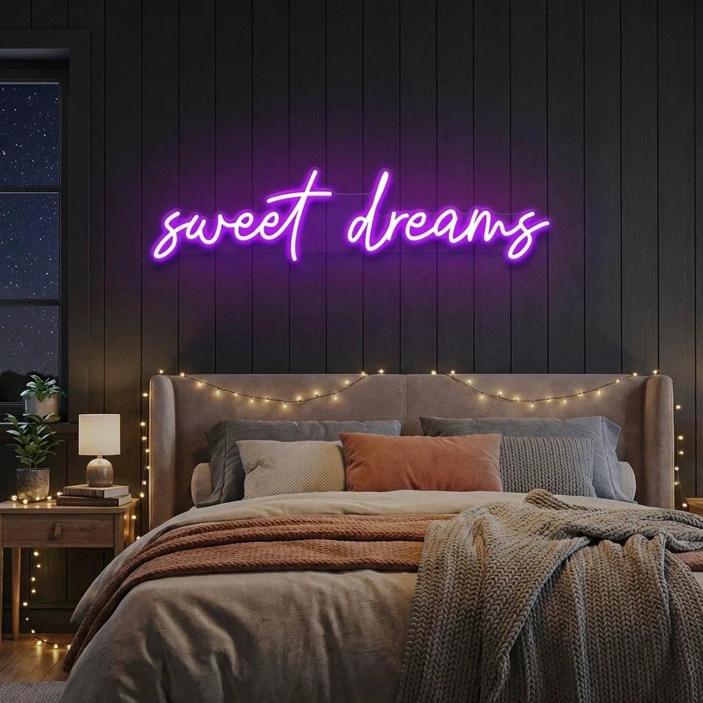 Sweet Dream Led Neon Sign Light