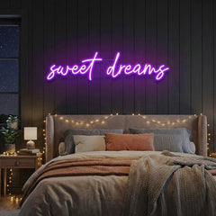 Sweet Dream Led Neon Sign Light