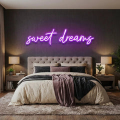 Sweet Dream Led Neon Sign Light