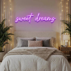 Sweet Dream Led Neon Sign Light
