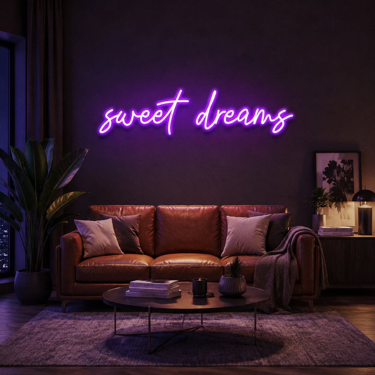 Sweet Dream Led Neon Sign Light