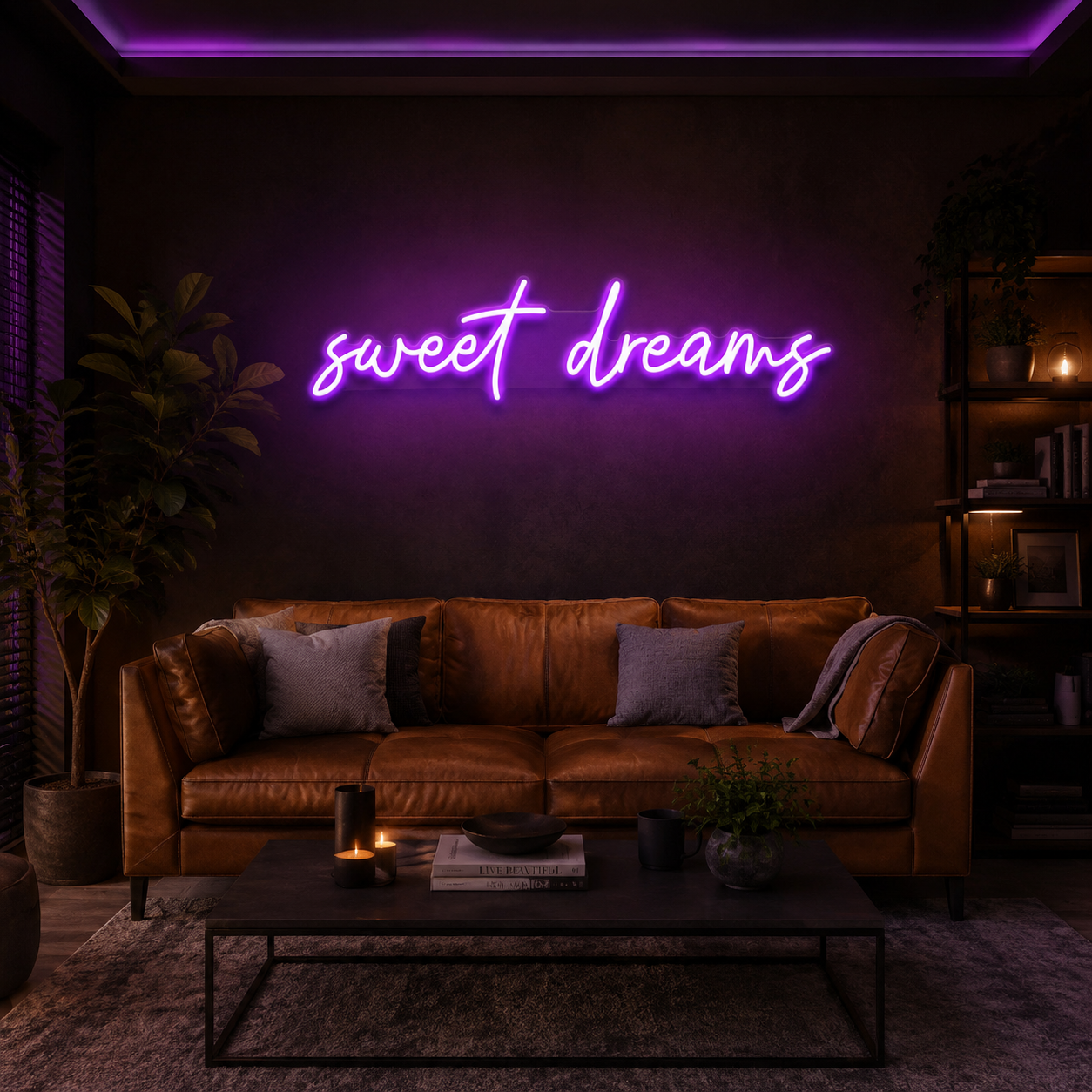 Sweet Dream Led Neon Sign Light