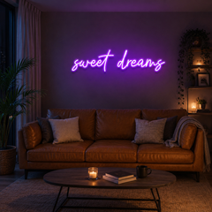 Sweet Dream Led Neon Sign Light