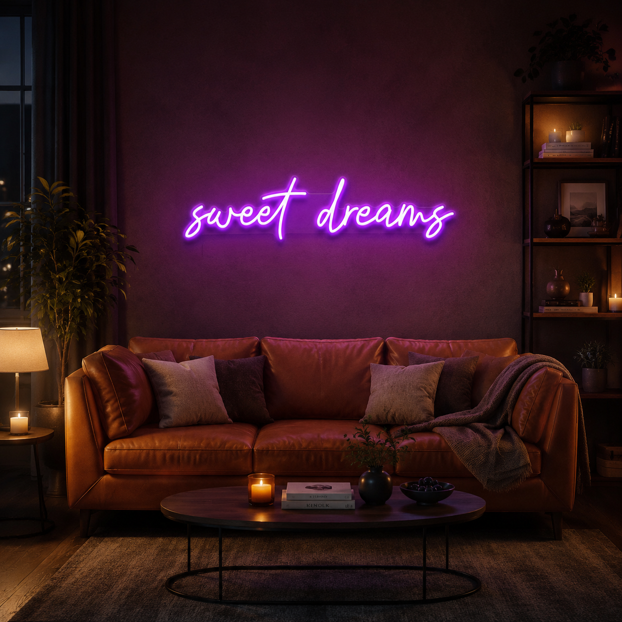 Sweet Dream Led Neon Sign Light