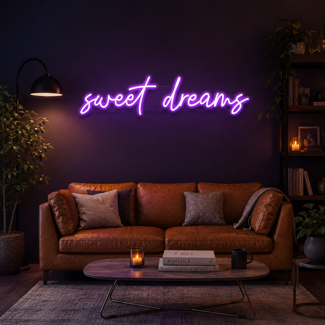 Sweet Dream Led Neon Sign Light