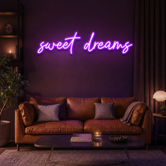Sweet Dream Led Neon Sign Light