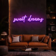 Sweet Dream Led Neon Sign Light