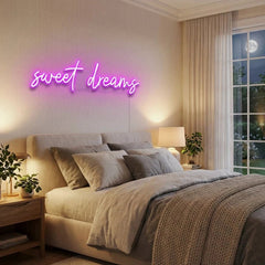 Sweet Dream Led Neon Sign Light