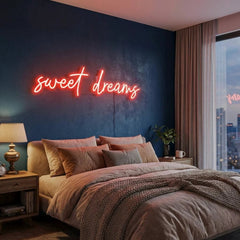 Sweet Dream Led Neon Sign Light