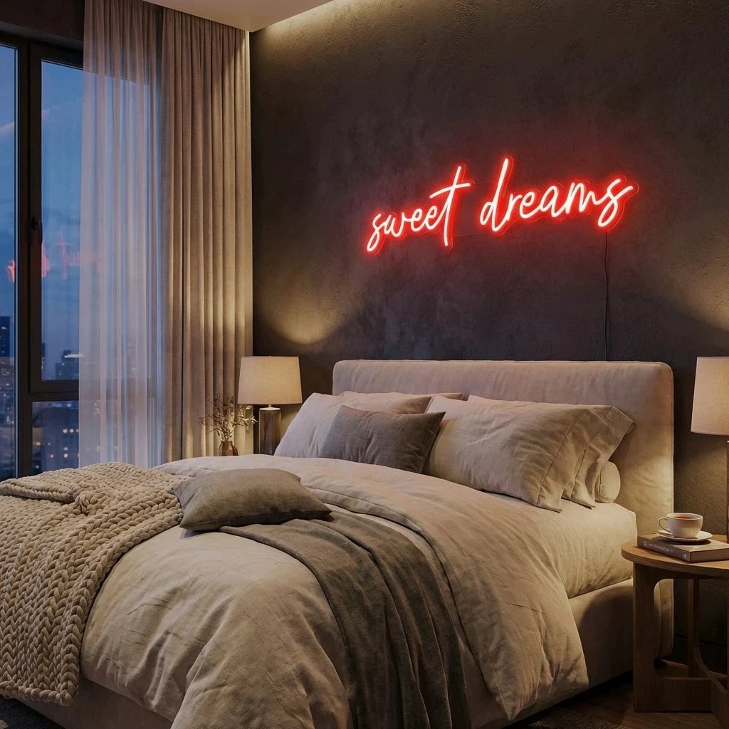 Sweet Dream Led Neon Sign Light