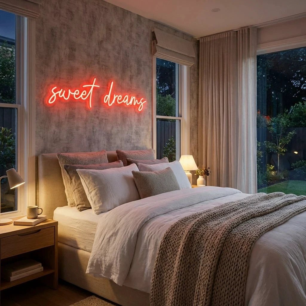 Sweet Dream Led Neon Sign Light