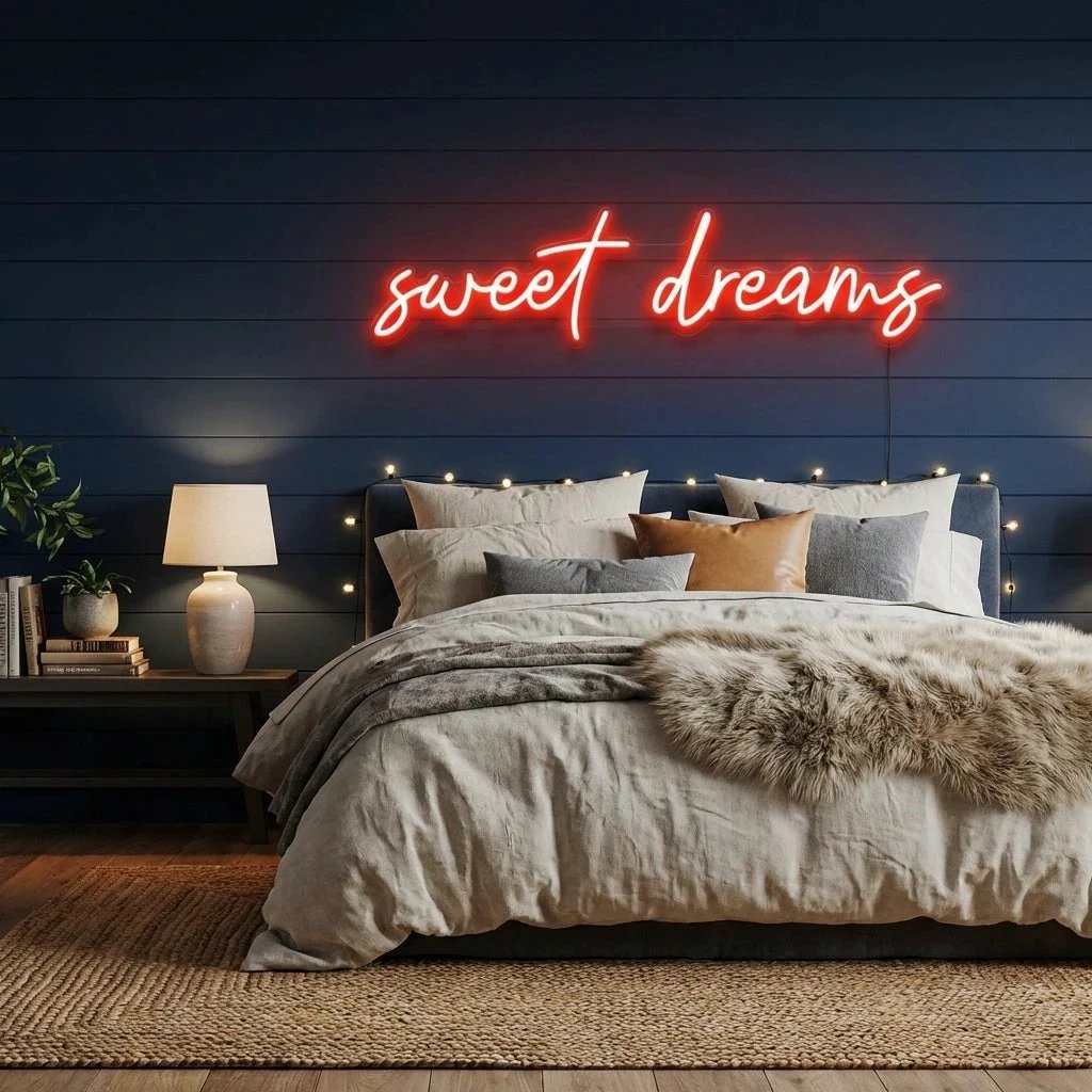 Sweet Dream Led Neon Sign Light