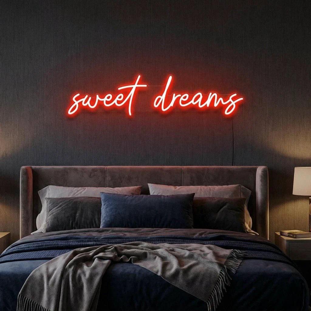 Sweet Dream Led Neon Sign Light