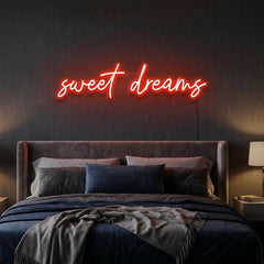 Sweet Dream Led Neon Sign Light