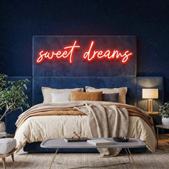 Sweet Dream Led Neon Sign Light
