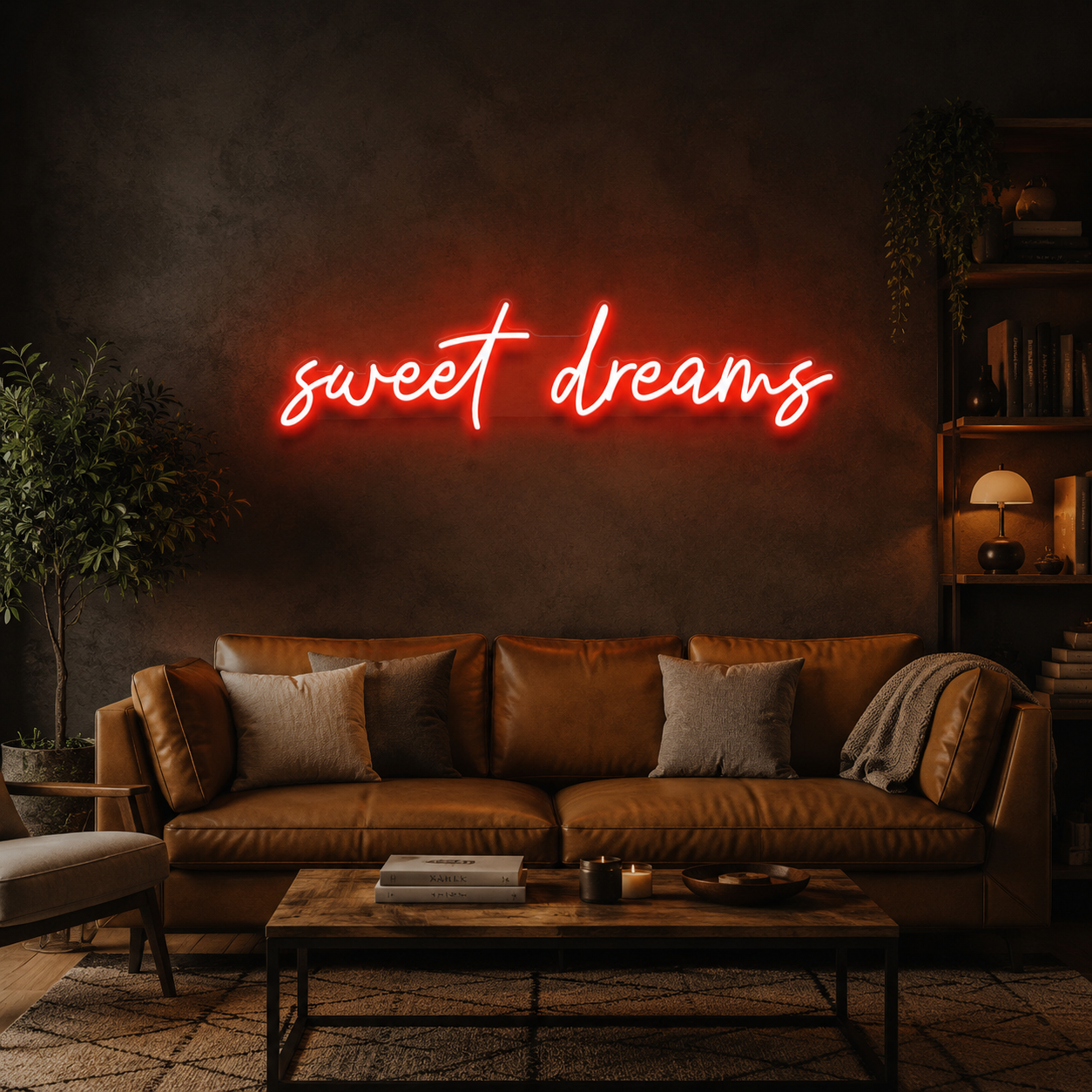 Sweet Dream Led Neon Sign Light