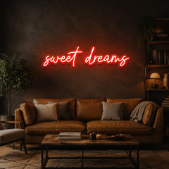 Sweet Dream Led Neon Sign Light