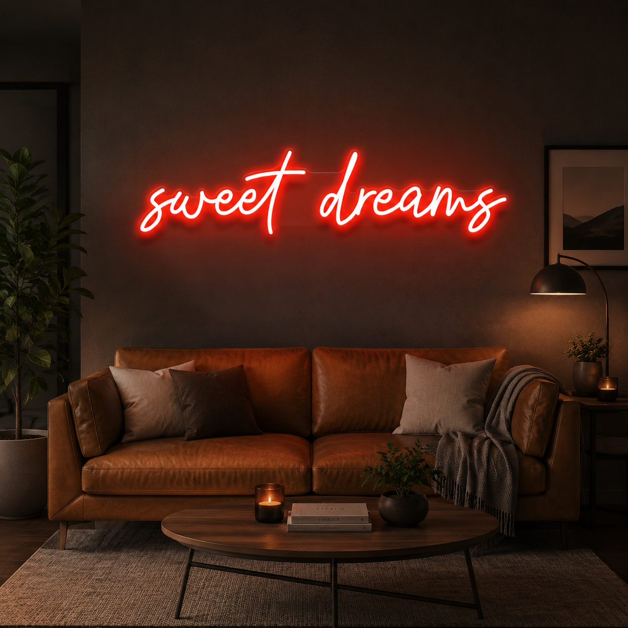 Sweet Dream Led Neon Sign Light