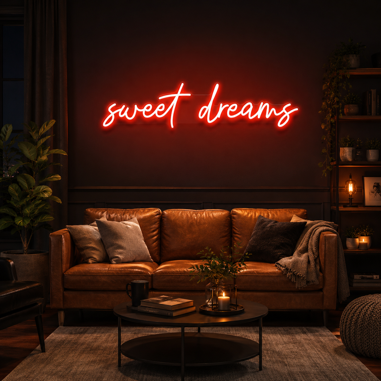 Sweet Dream Led Neon Sign Light