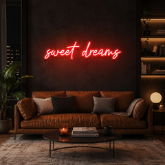 Sweet Dream Led Neon Sign Light