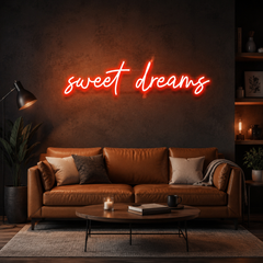 Sweet Dream Led Neon Sign Light