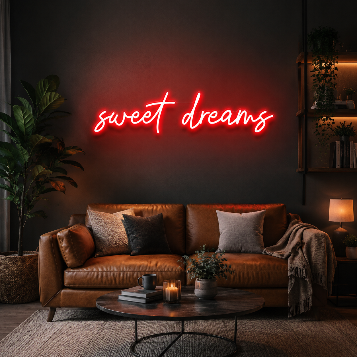 Sweet Dream Led Neon Sign Light