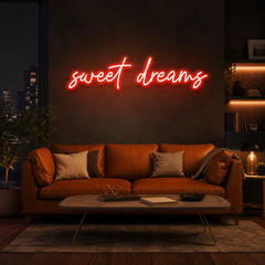 Sweet Dream Led Neon Sign Light
