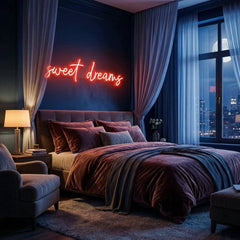 Sweet Dream Led Neon Sign Light