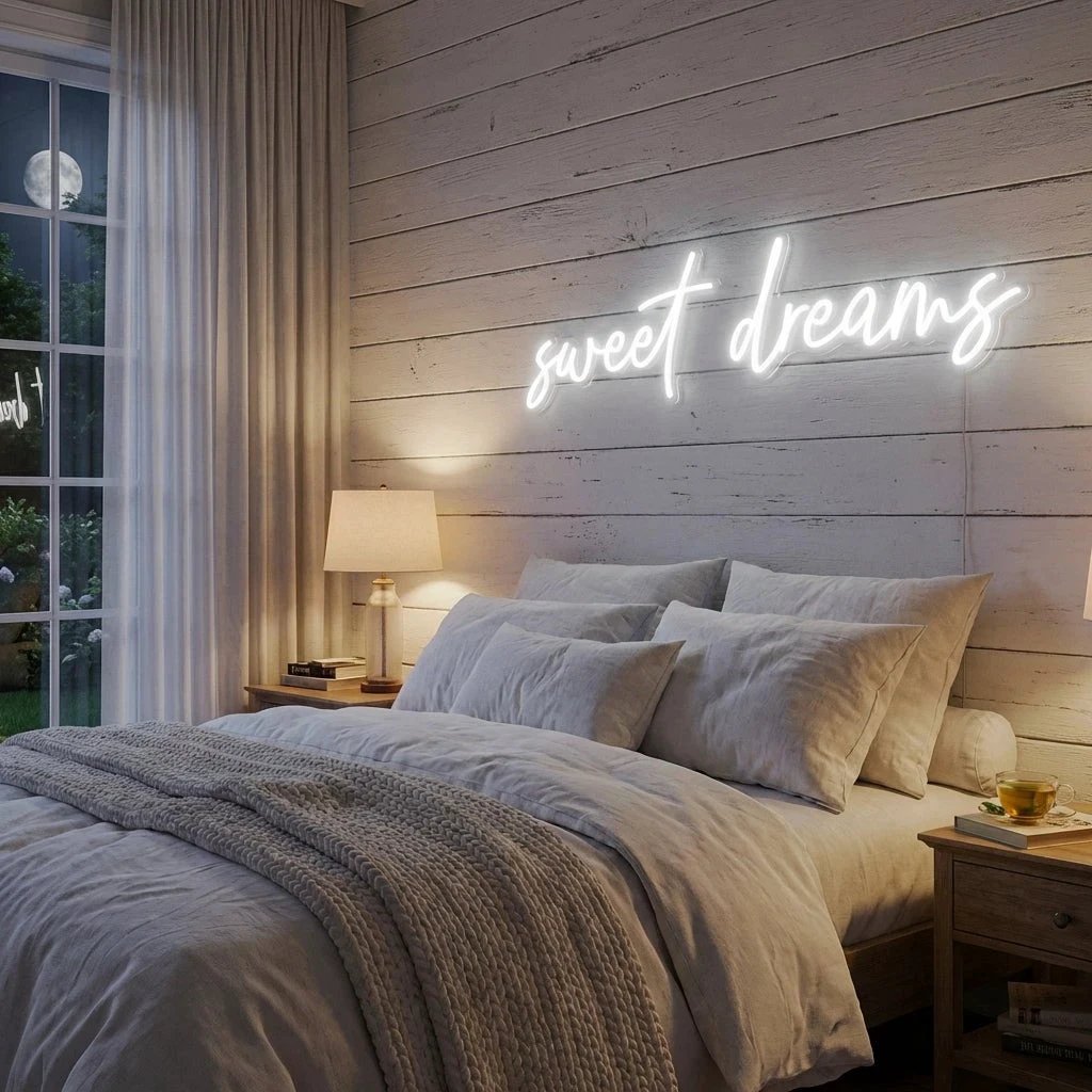 Sweet Dream Led Neon Sign Light